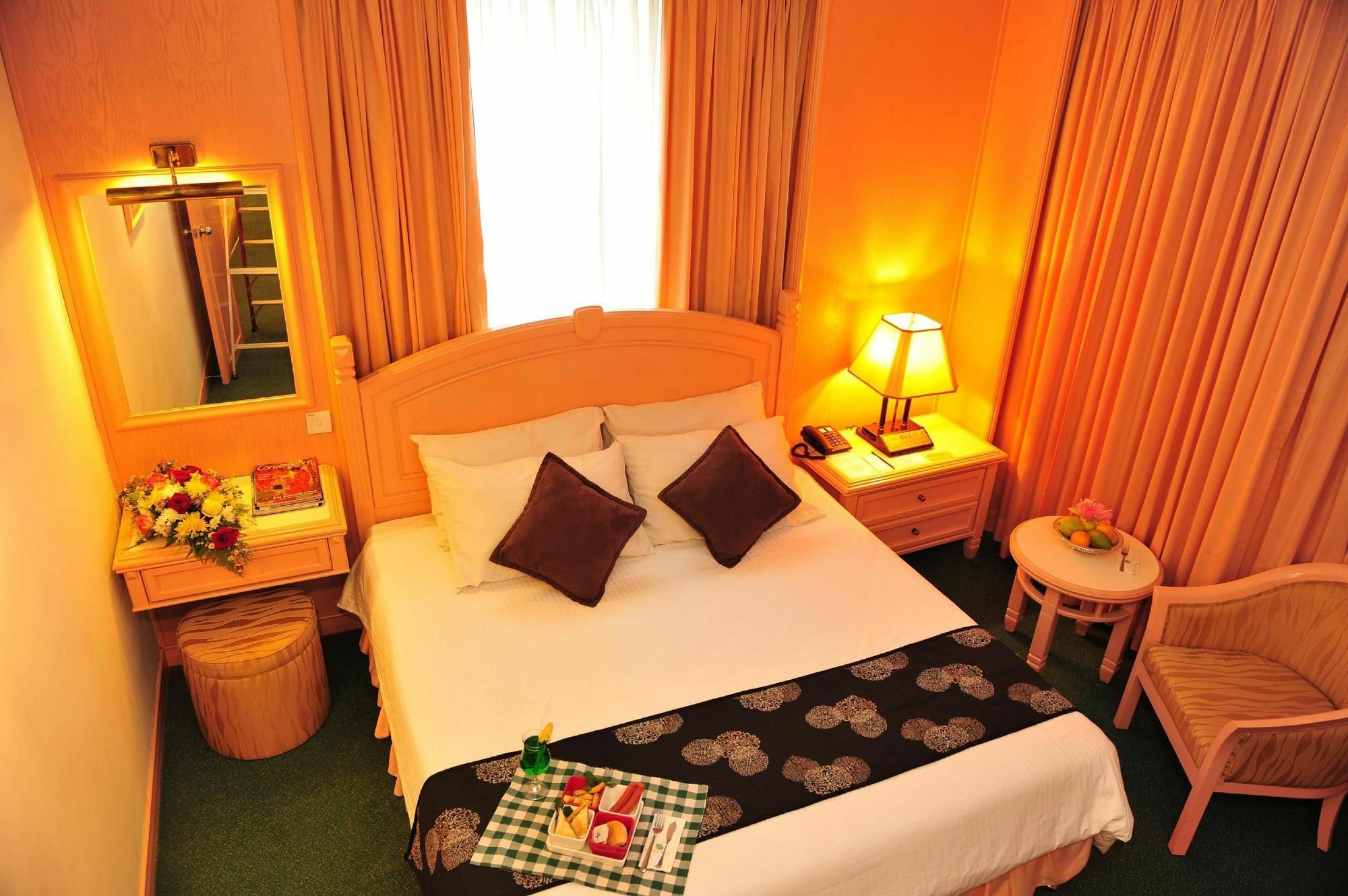Emerald Puteri Hotel Sungai Petani Exterior foto